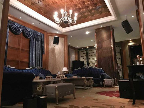 昆山有哪些不正规的KTV会所